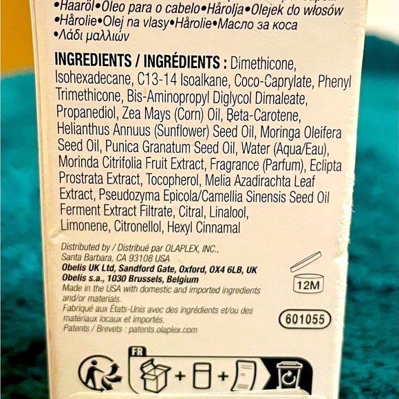 Olaplex No. 7 Bonding Oil
1 fl.oz BRAND NEW IN BOX - Picture 9 of 12